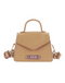 Micro Layla Bag Marrone